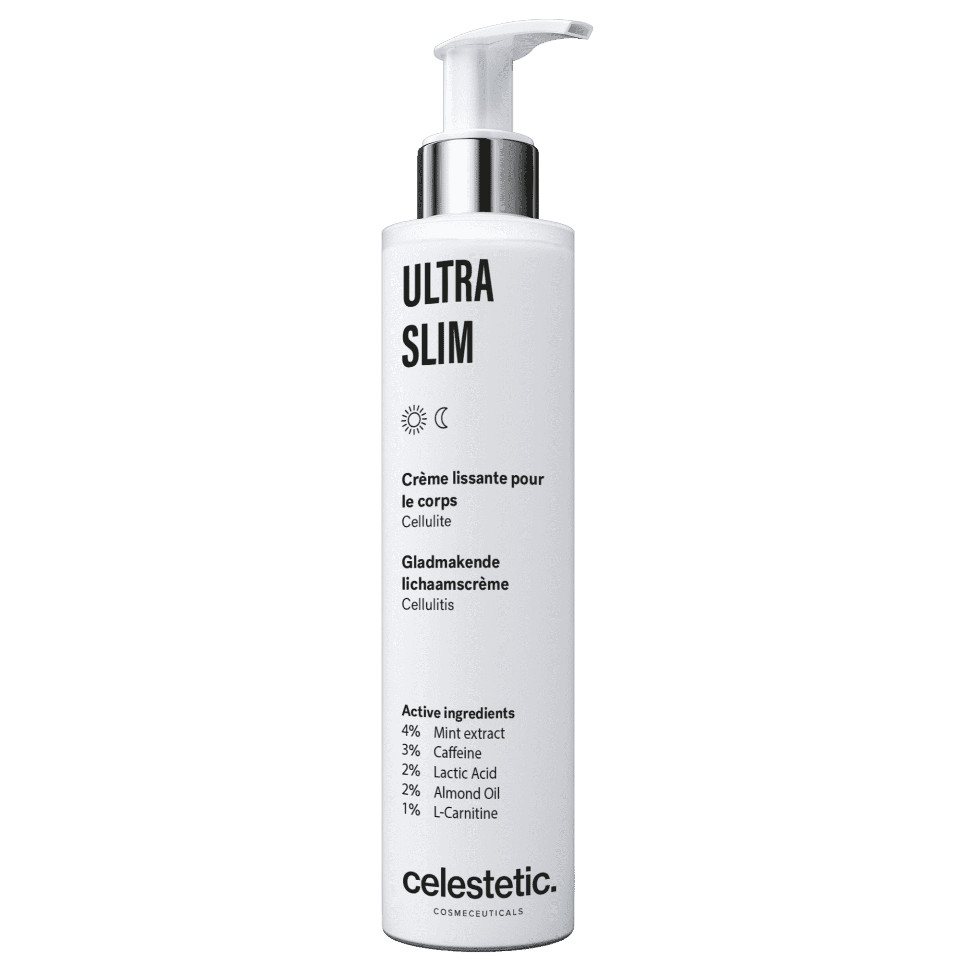ULTRA SLIM 抗橙皮柔滑緊緻身體潤膚乳霜 - Derm-Mart
