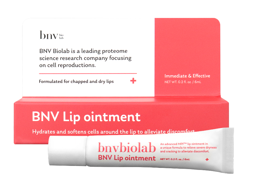 BNV Lip Ointment 滋潤唇部軟膏