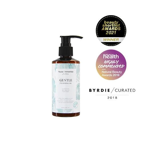 House of Immortelle Gentle Cleansing Oil
