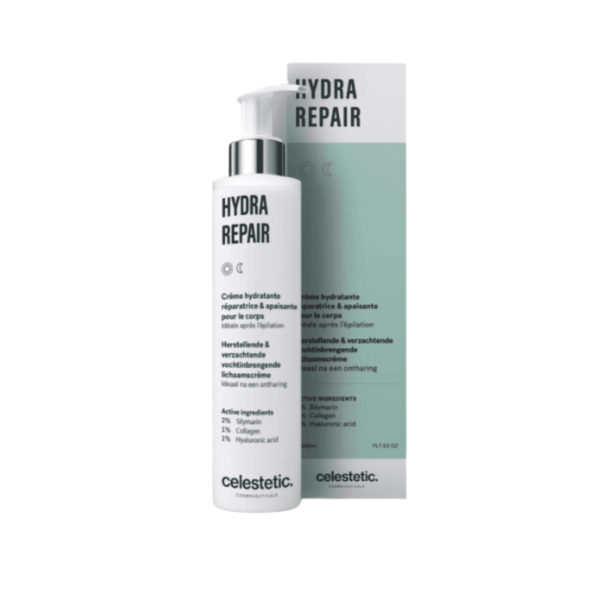 Hydra Repair 修復舒緩身體乳霜 - Derm-Mart