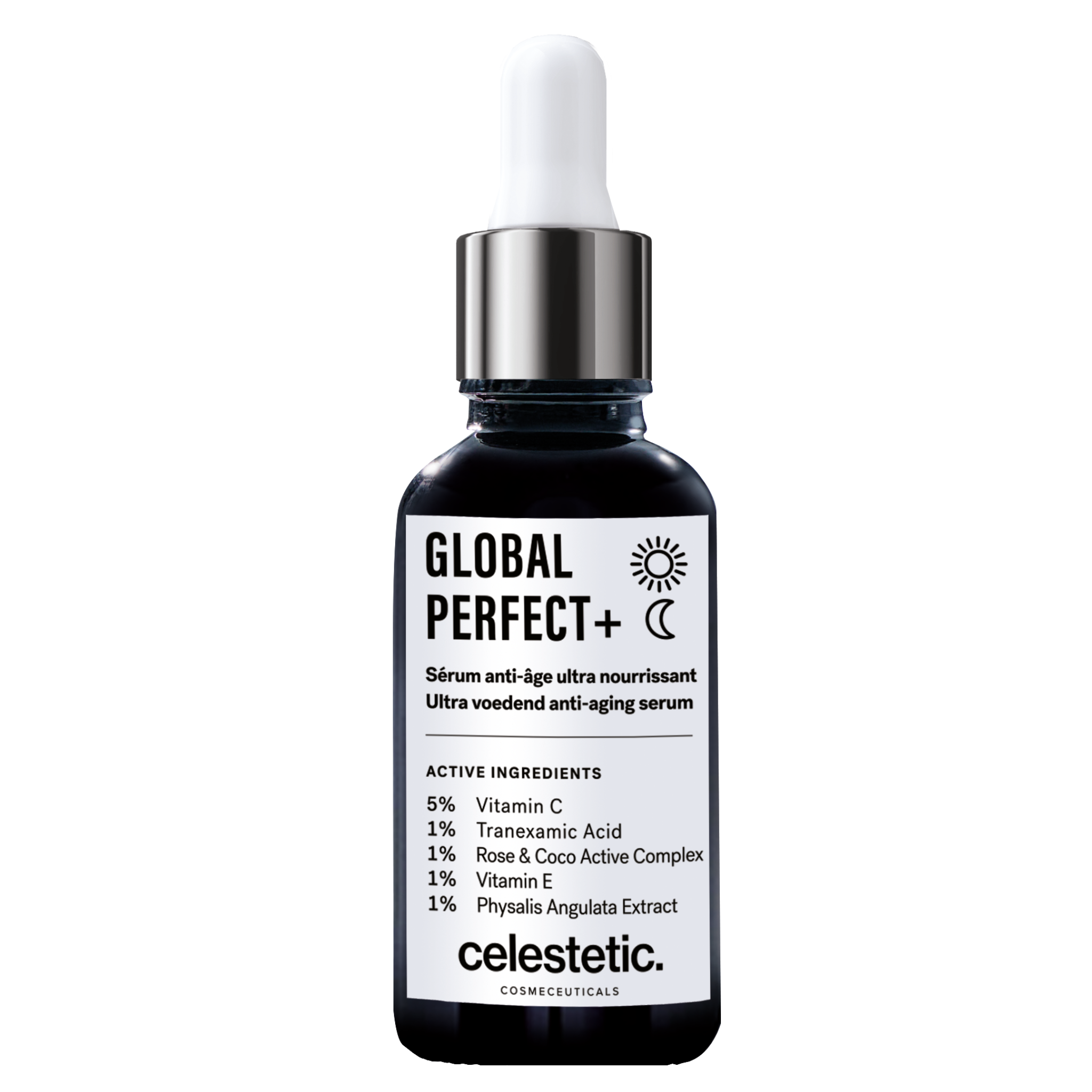GLOBAL PERFECT+強效抗氧凍齡護膚油 NEW