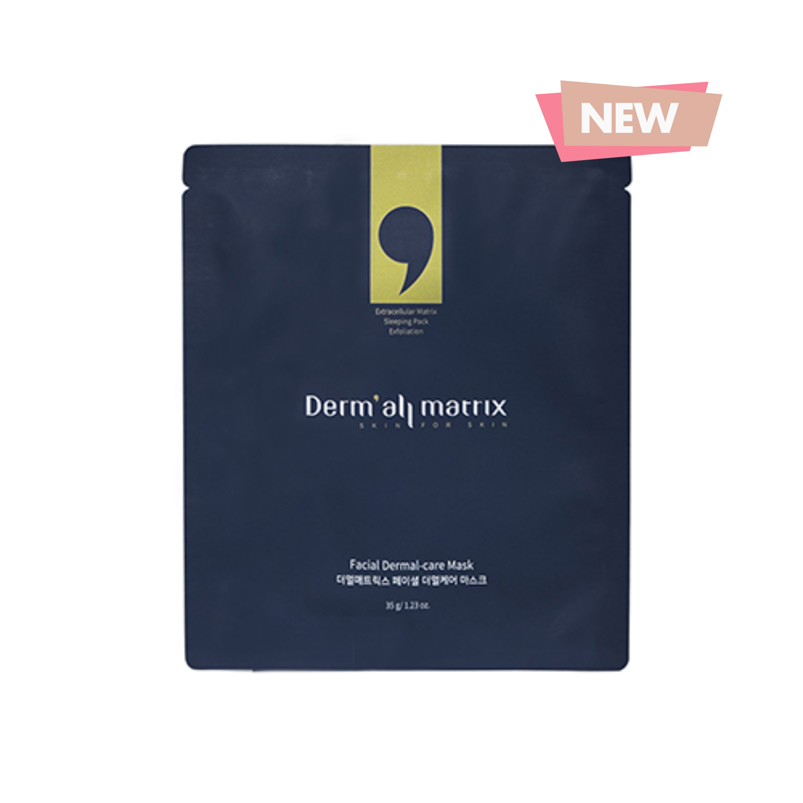 ECM facial Mask