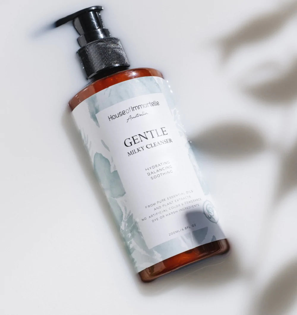 Chamomile Gentle Milky Cleanser